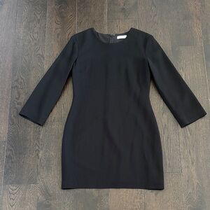3/4 Sleeves Dress